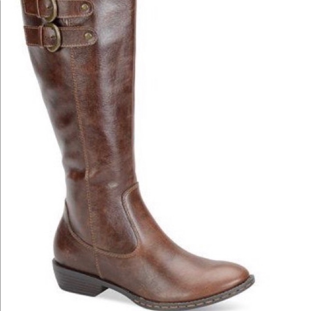 Born knee high boots